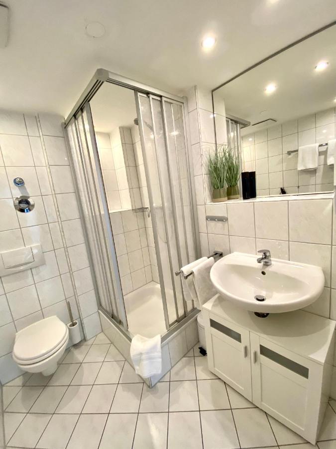 בודמן-לודוויגסהפן Ferienresidenz Seegarten -Andrea App1 - Beheizter Indoor-Pool מראה חיצוני תמונה