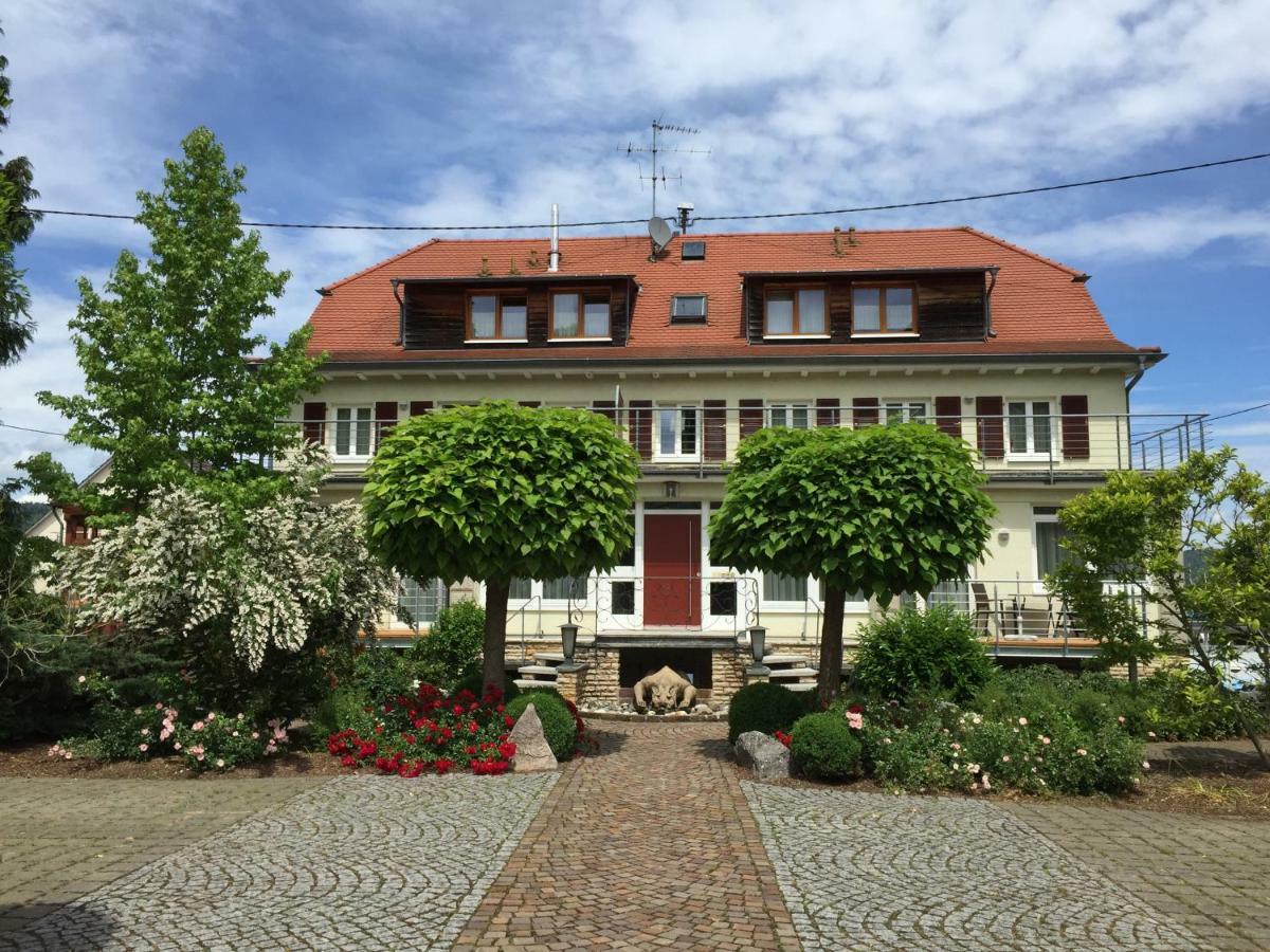 בודמן-לודוויגסהפן Ferienresidenz Seegarten -Andrea App1 - Beheizter Indoor-Pool מראה חיצוני תמונה