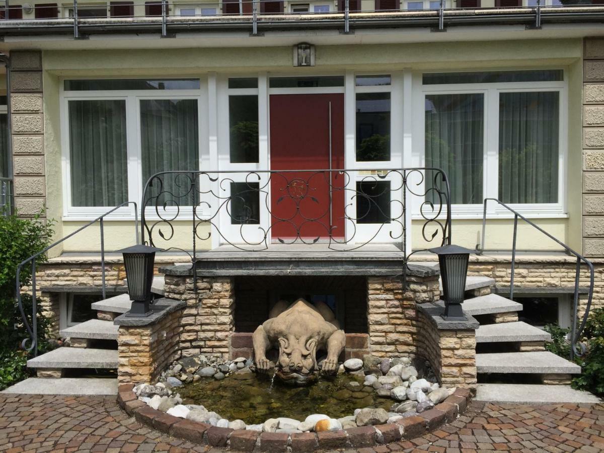 בודמן-לודוויגסהפן Ferienresidenz Seegarten -Andrea App1 - Beheizter Indoor-Pool מראה חיצוני תמונה