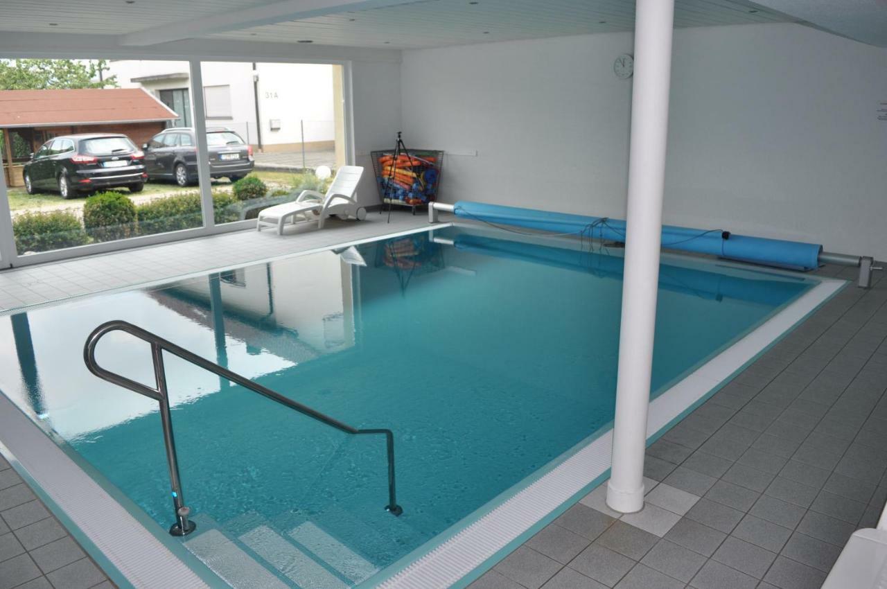 בודמן-לודוויגסהפן Ferienresidenz Seegarten -Andrea App1 - Beheizter Indoor-Pool מראה חיצוני תמונה
