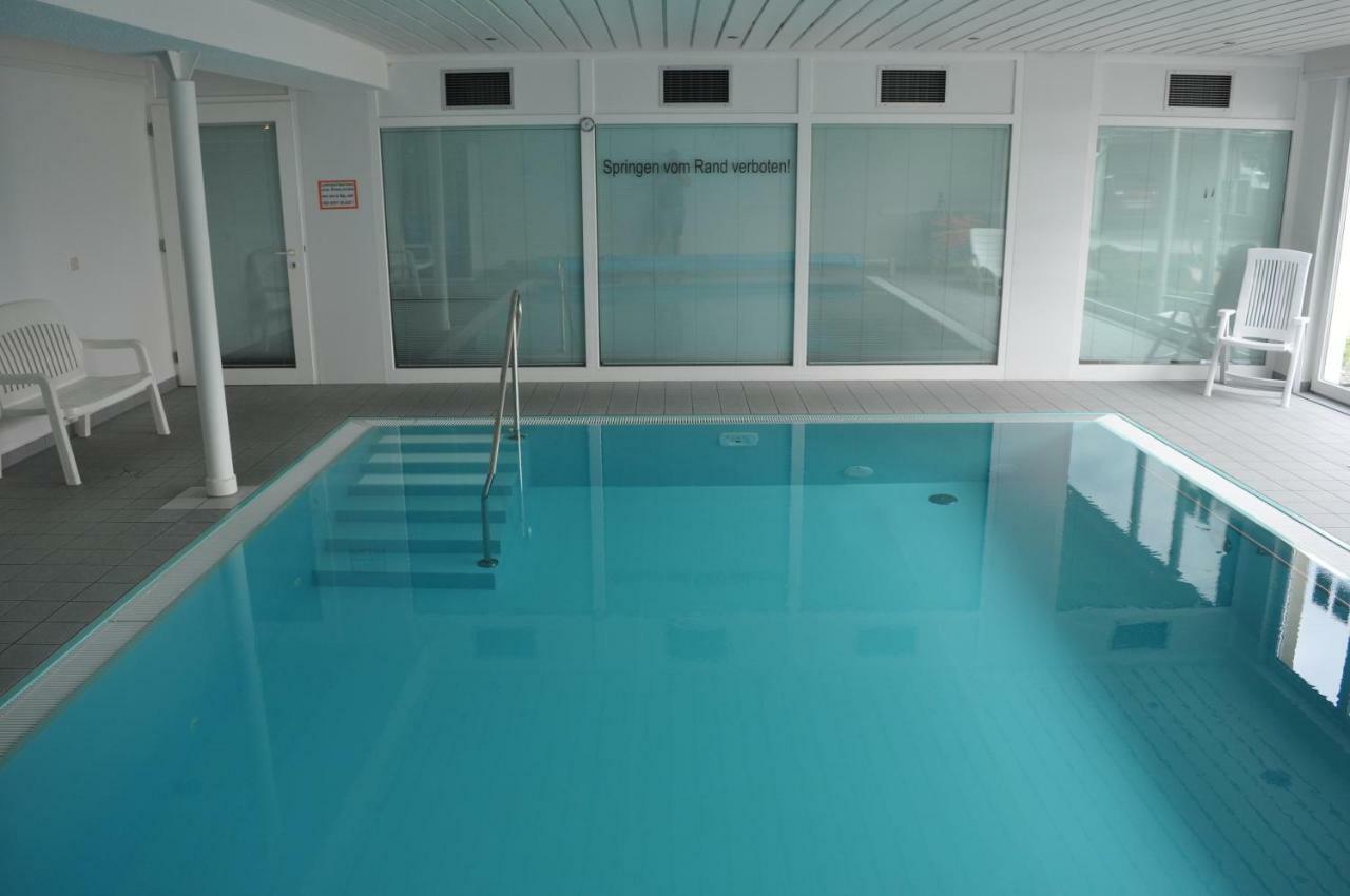 בודמן-לודוויגסהפן Ferienresidenz Seegarten -Andrea App1 - Beheizter Indoor-Pool מראה חיצוני תמונה